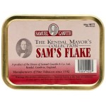 pachet cu 50g tutun pentru pipa Samuel Gawith Sams Flake 